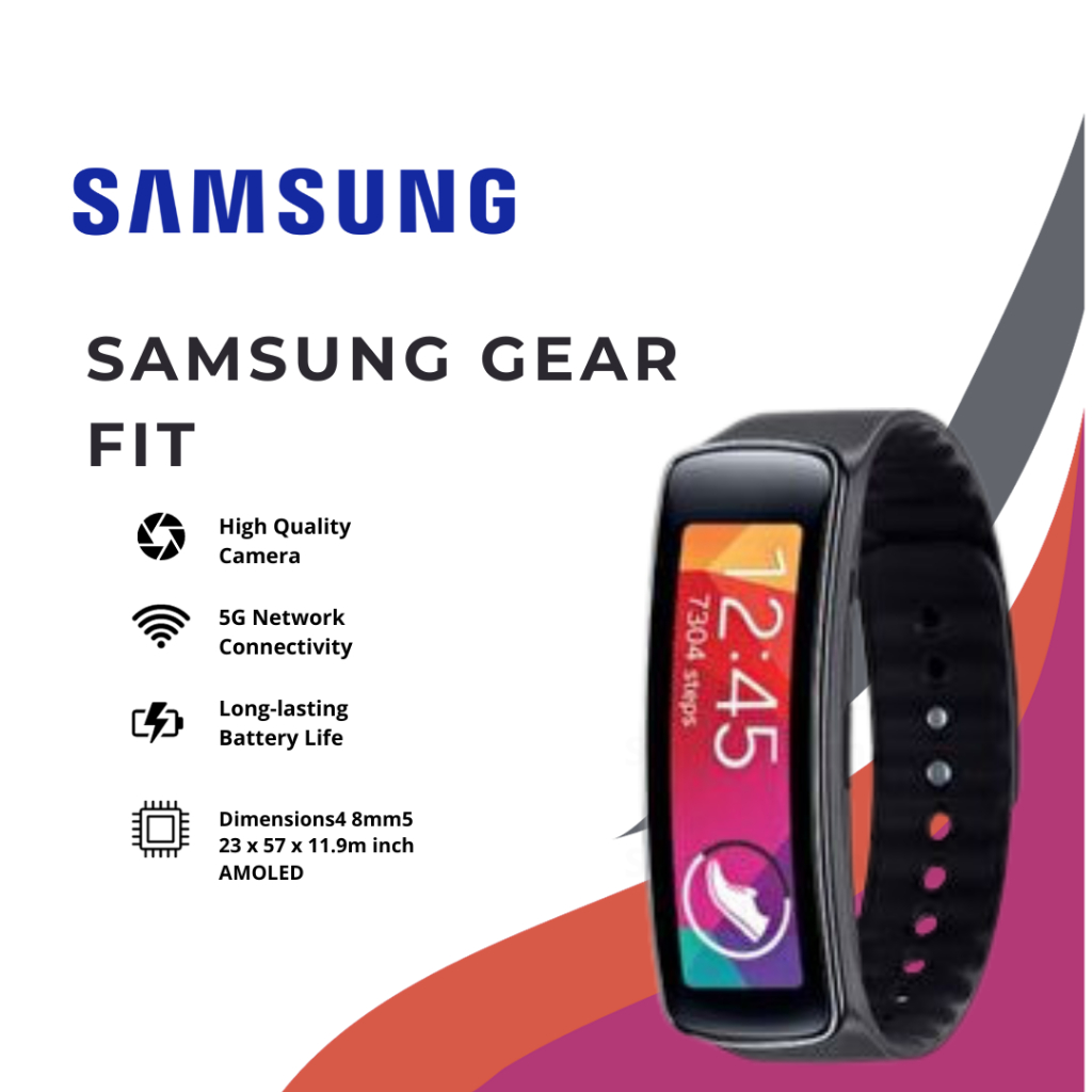 Samsung gear fit on sale 2 is it waterproof