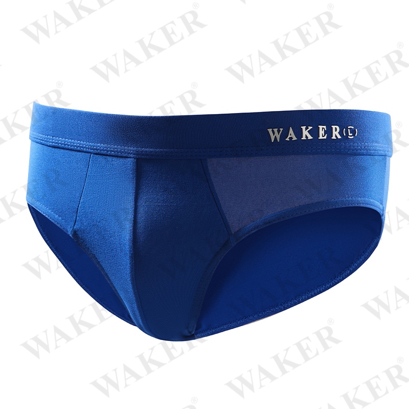 WAKER!!6/3Pieces More Brand Men's High Quality Cotton Briefs New