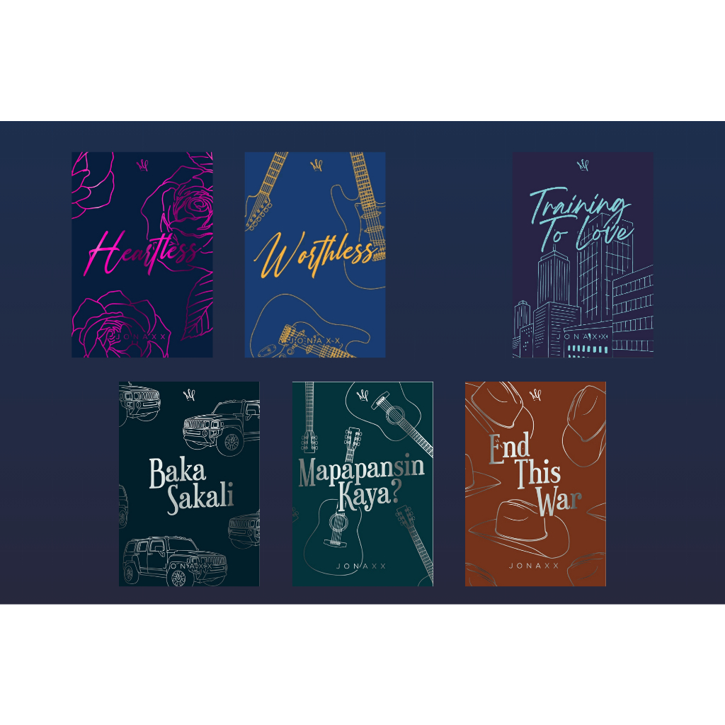 Jonaxx Books Hardbound (Mpress) Shopee Philippines