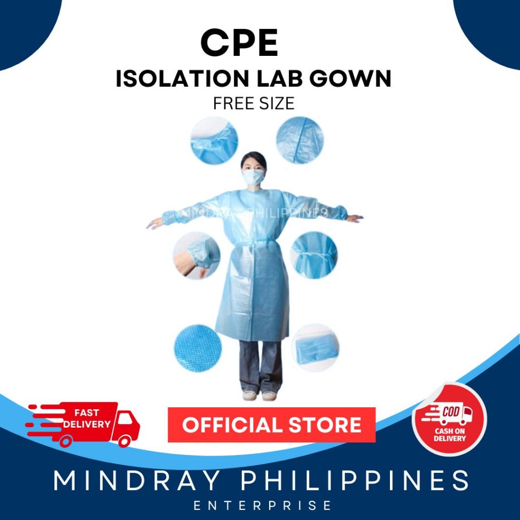 Shop disposable lab gown for Sale on Shopee Philippines