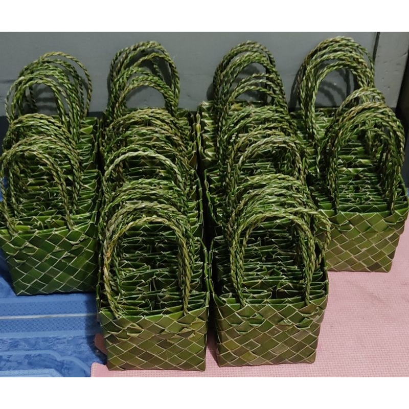 Shop bayong bag for Sale on Shopee Philippines
