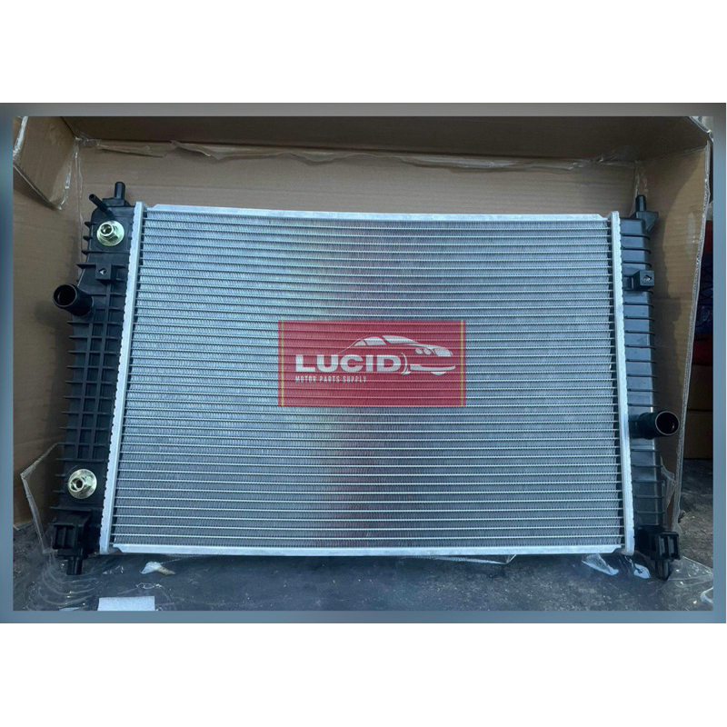 Radiator Chevrolet Sail automatic | Shopee Philippines