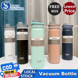 Tyeso Vacuum Insulated Bottle – STARBREW