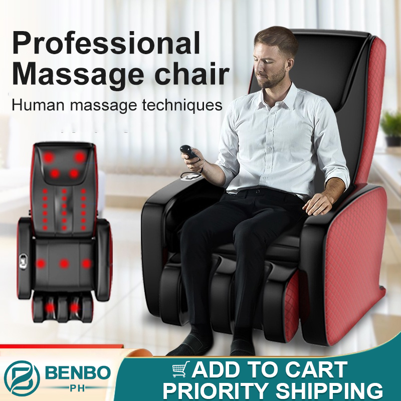 MIYAMOKI Massage Chair Full Body Portable Chairs Cushion Massager for ...