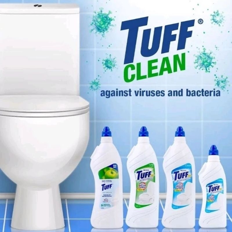 TUFF TBC 1L. GREEN APPLE | Shopee Philippines