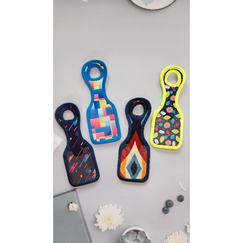 Funky Luggage Bag Name Tag | Shopee Philippines