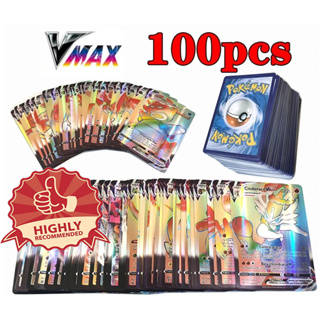 Pokemon Cards GX Packs 100PCS/Box [Free Shipping]