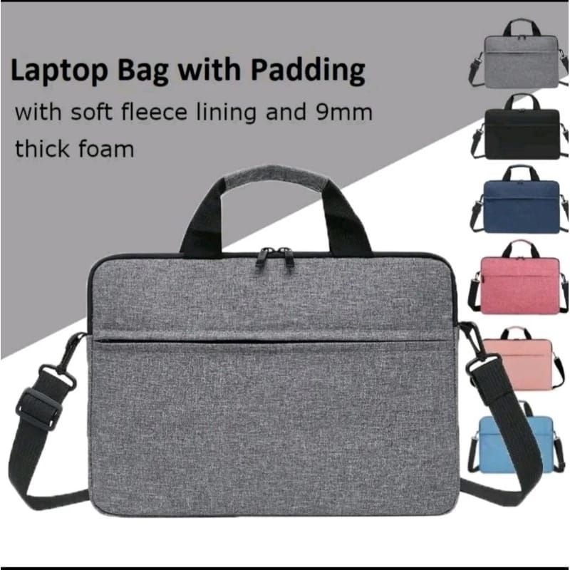 Laptop Pouch 14/15.6 inch Denim Bag laptop bag | Shopee Philippines