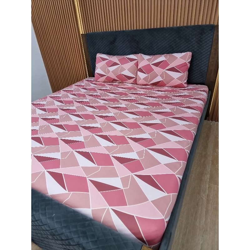 Fluffy Fabric Bedsheet (ARRA SHANE) Shopee Philippines