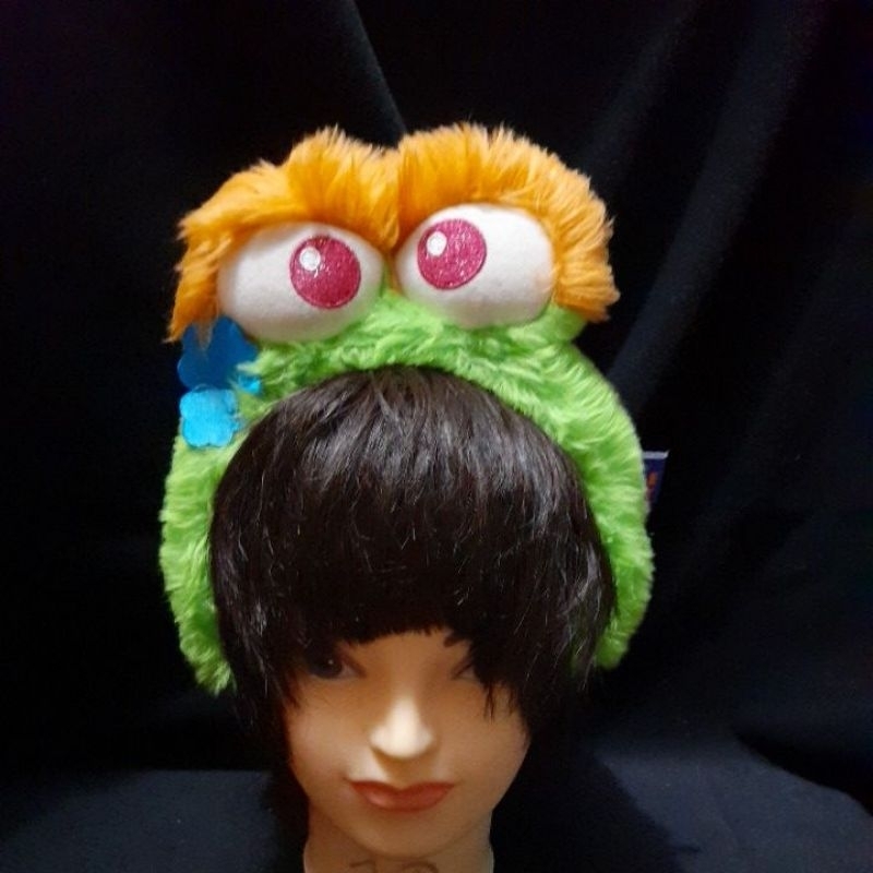 headband Oscar the Grouch sesame street Universal studios Japan ...