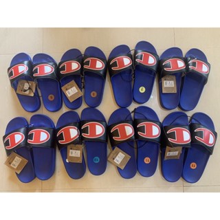 Champion discount red slides