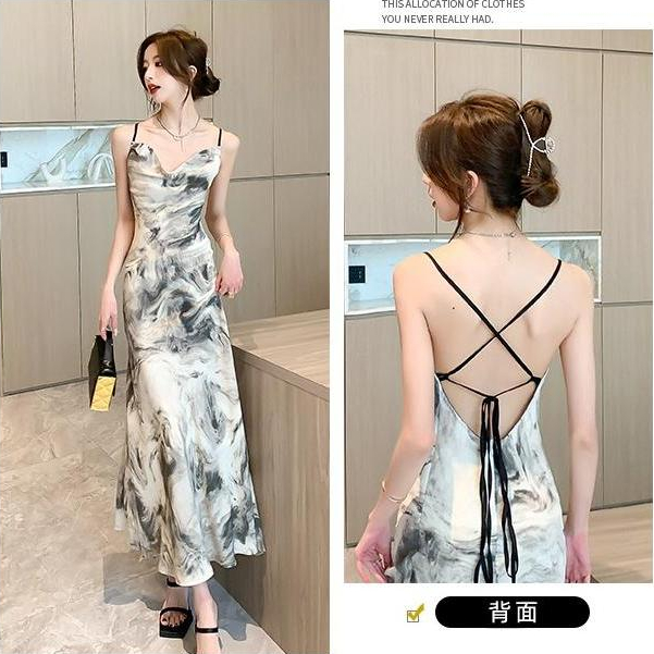 sachin and babi light blue dress BRAND NEW IN STOCK) Korean Designed and Made Formal Annual Party Banquet  Bow Backless Dress, Women's Fashion, Dresses & Sets, Dresses on Carousell