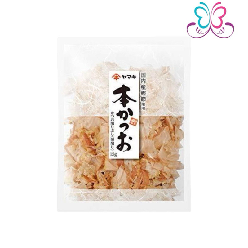 JAPANESE DRIED BONITO FLAKES 15g Yamaki Katsuobushi Shopee Philippines