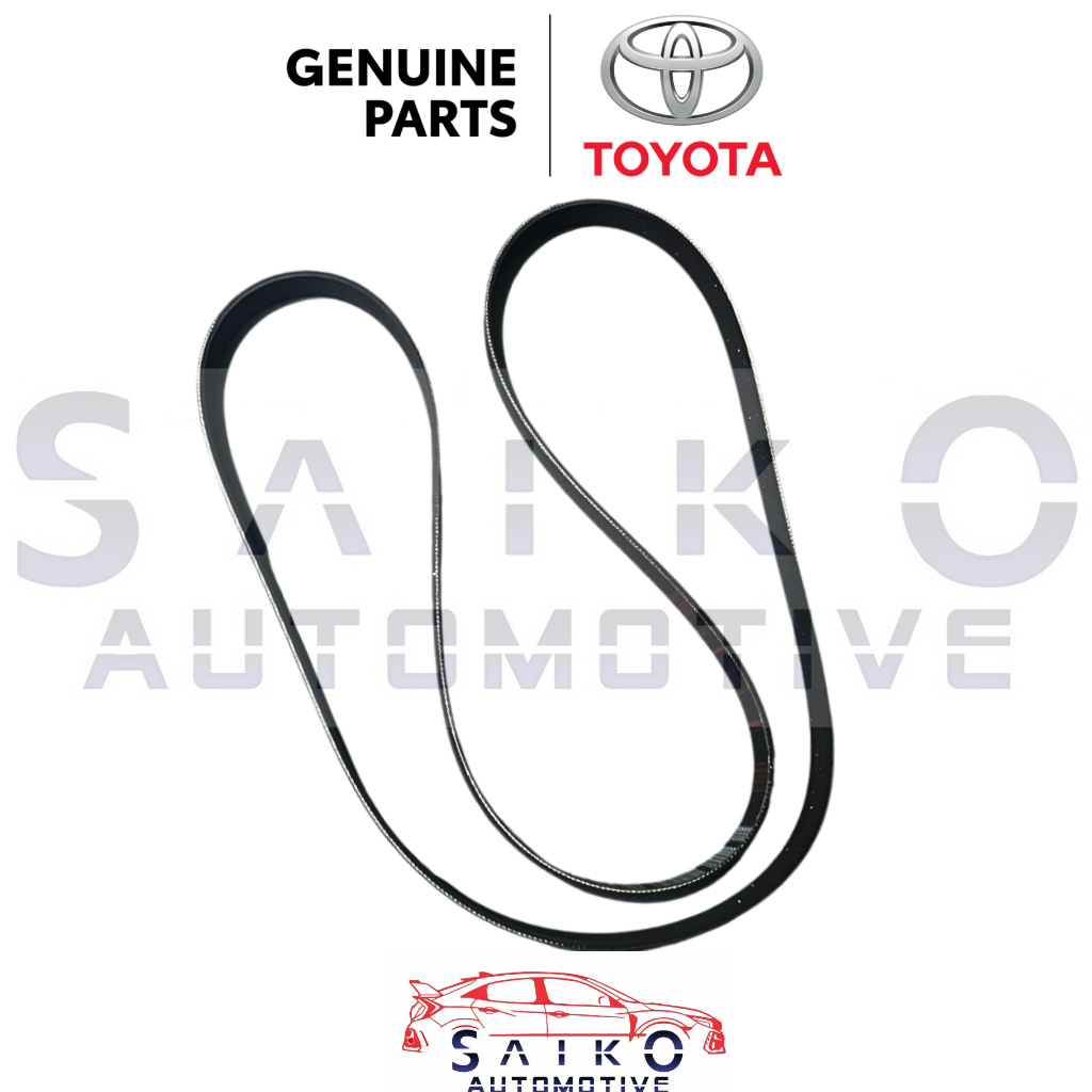 Toyota Fortuner Innova Hilux 1TR 2TR Gas 20042023 Alternator Fan Drive