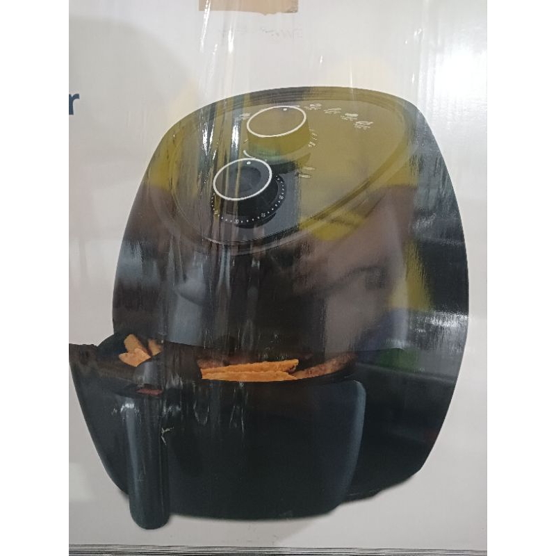 Anko 5.3 litre air fryer Shopee Philippines