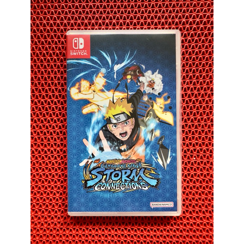 Naruto X Boruto Ultimate Ninja Storm Connections Nintendo Switch ...