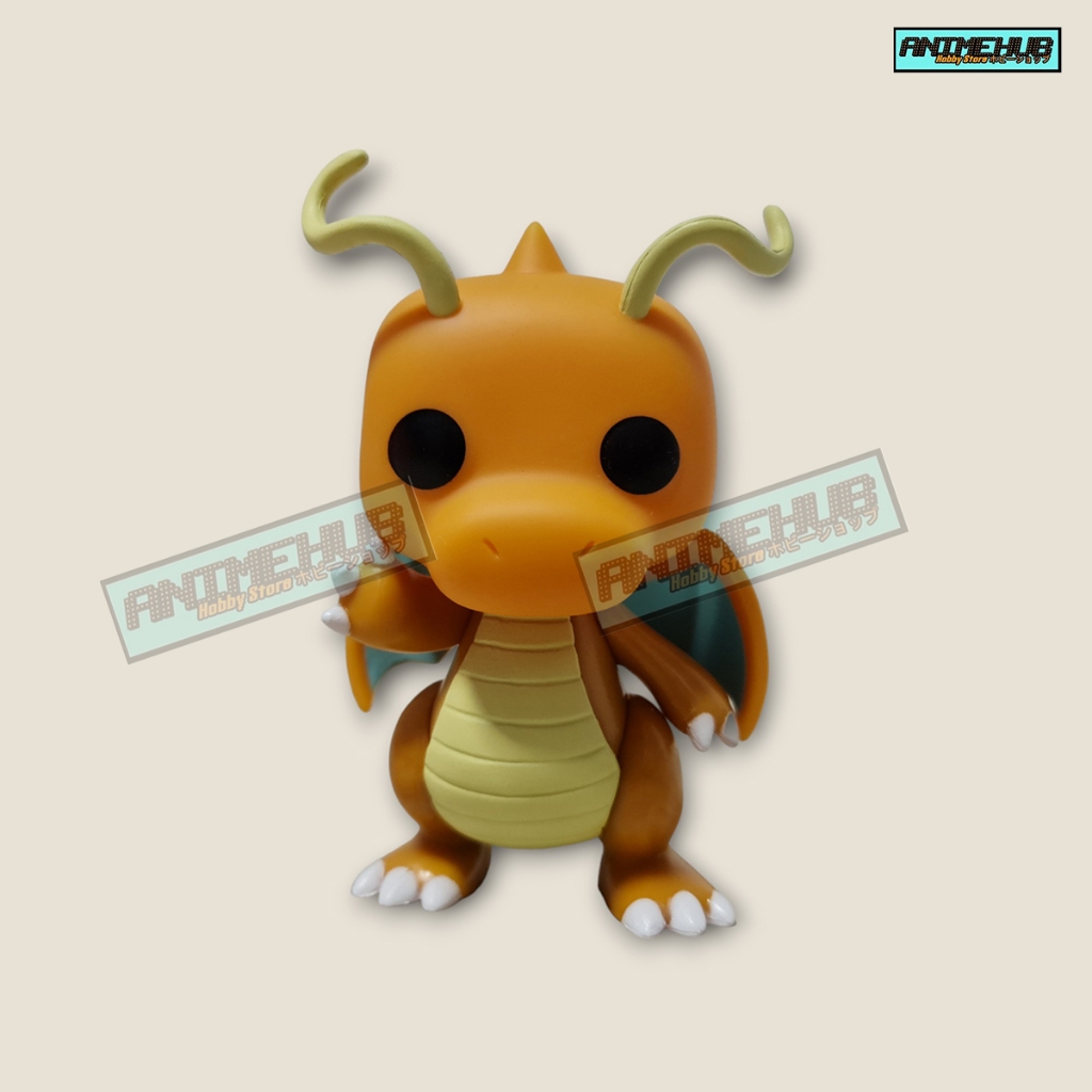 Pokemon Dragonite Funko POP Knock Off | Shopee Philippines