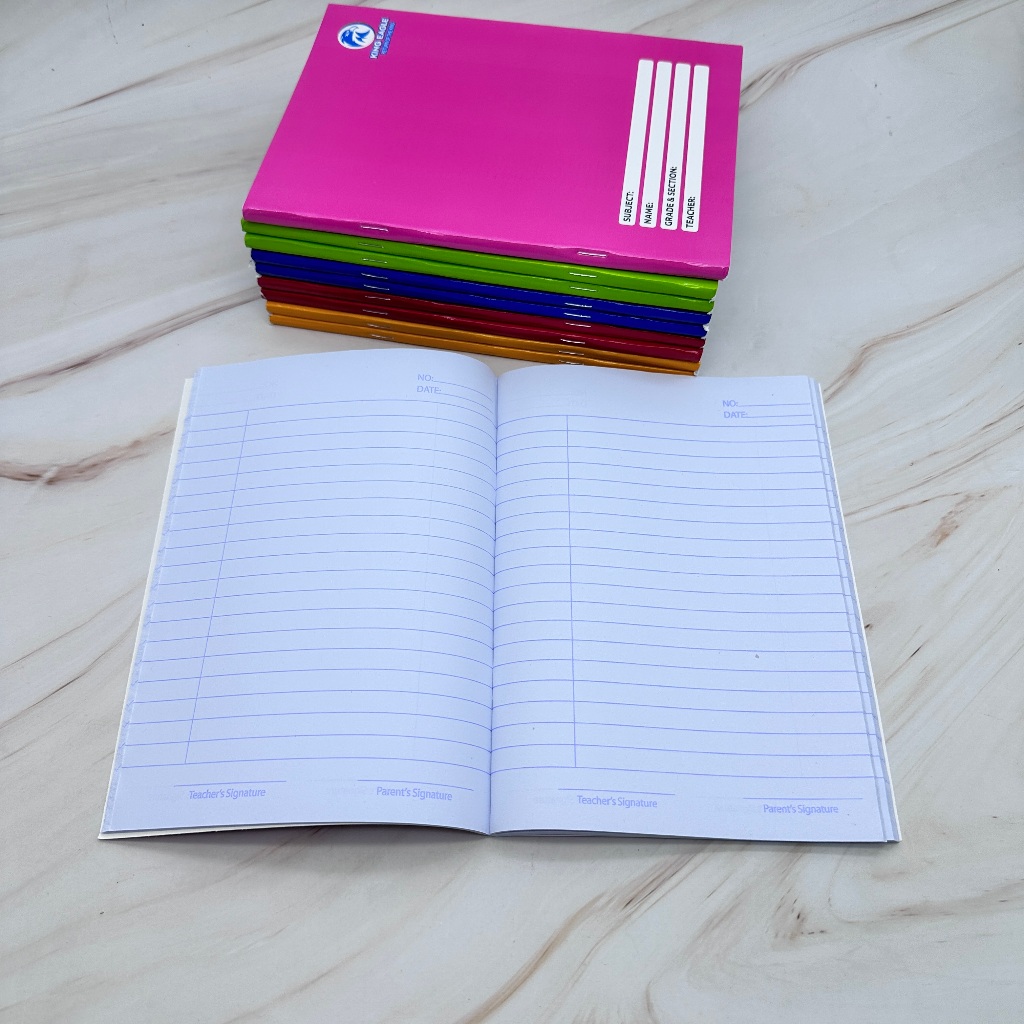 10BOOKS IDOLS 80lvs Writing notebook composition notebook 80lvs ...