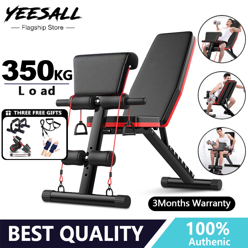 Dumbbell Bench Gym Bench Situp bench Fitness Equipment Foldable Bench