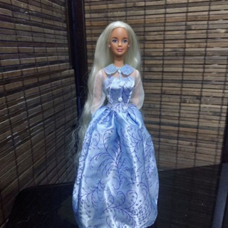 Tresse magique barbie (Rapunzel) and prince Ken 1997.