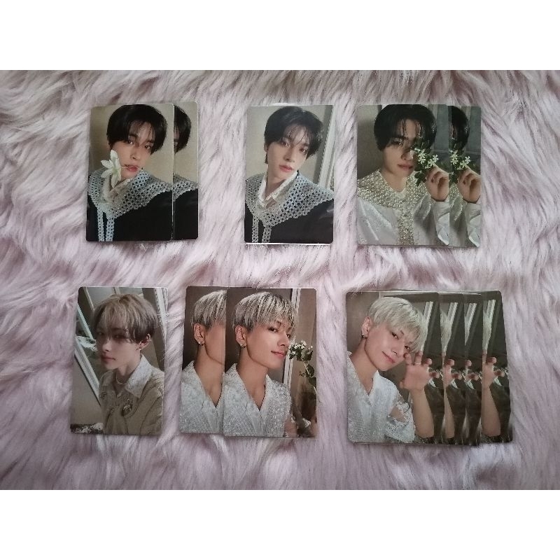 Official Enhypen Orange Blood Kalpa Standard Ver PC - Jungwon, Hee, Jay ...