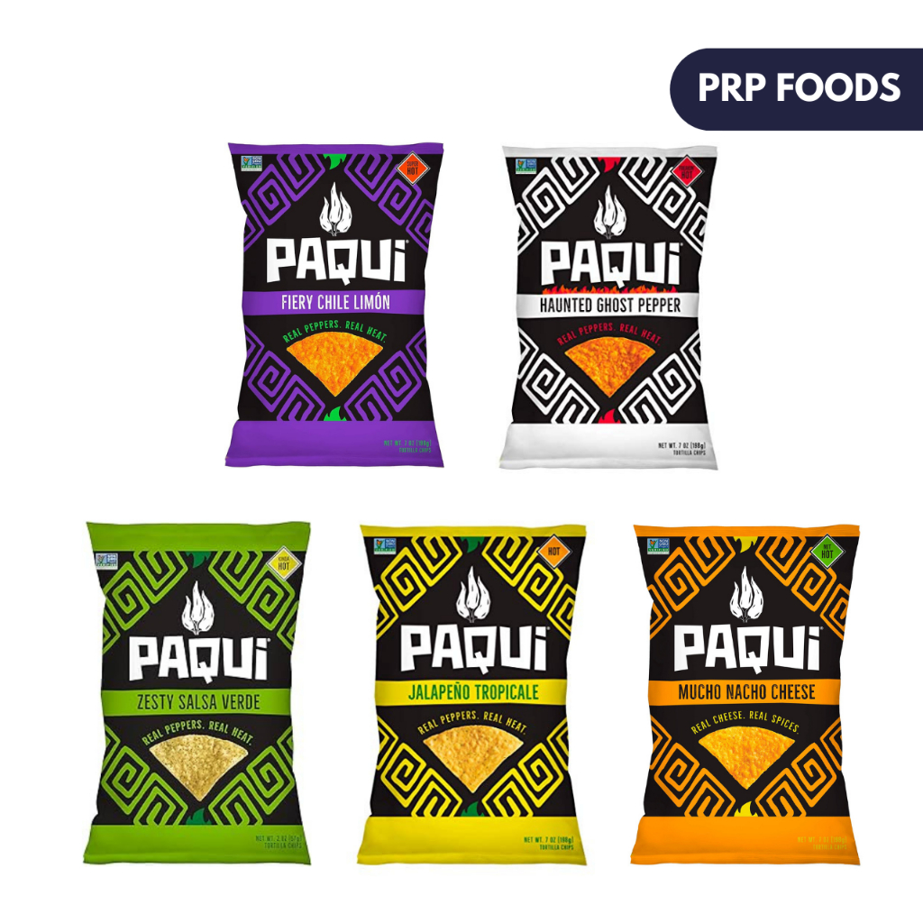 Paqui Tortilla Chips 7oz Shopee Philippines