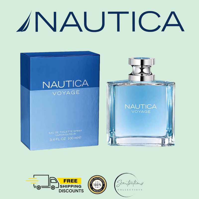 nautica voyage perfume price philippines