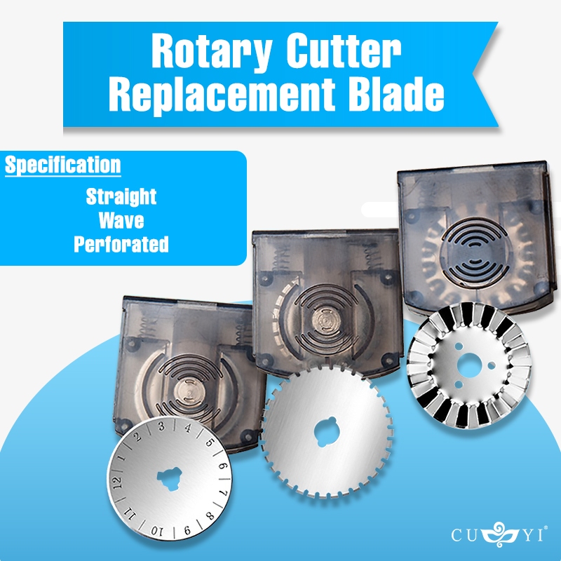 Rotary Cutter Replacement Blade Shopee Philippines