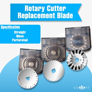 Cricut Rotary Cutter 45 mm