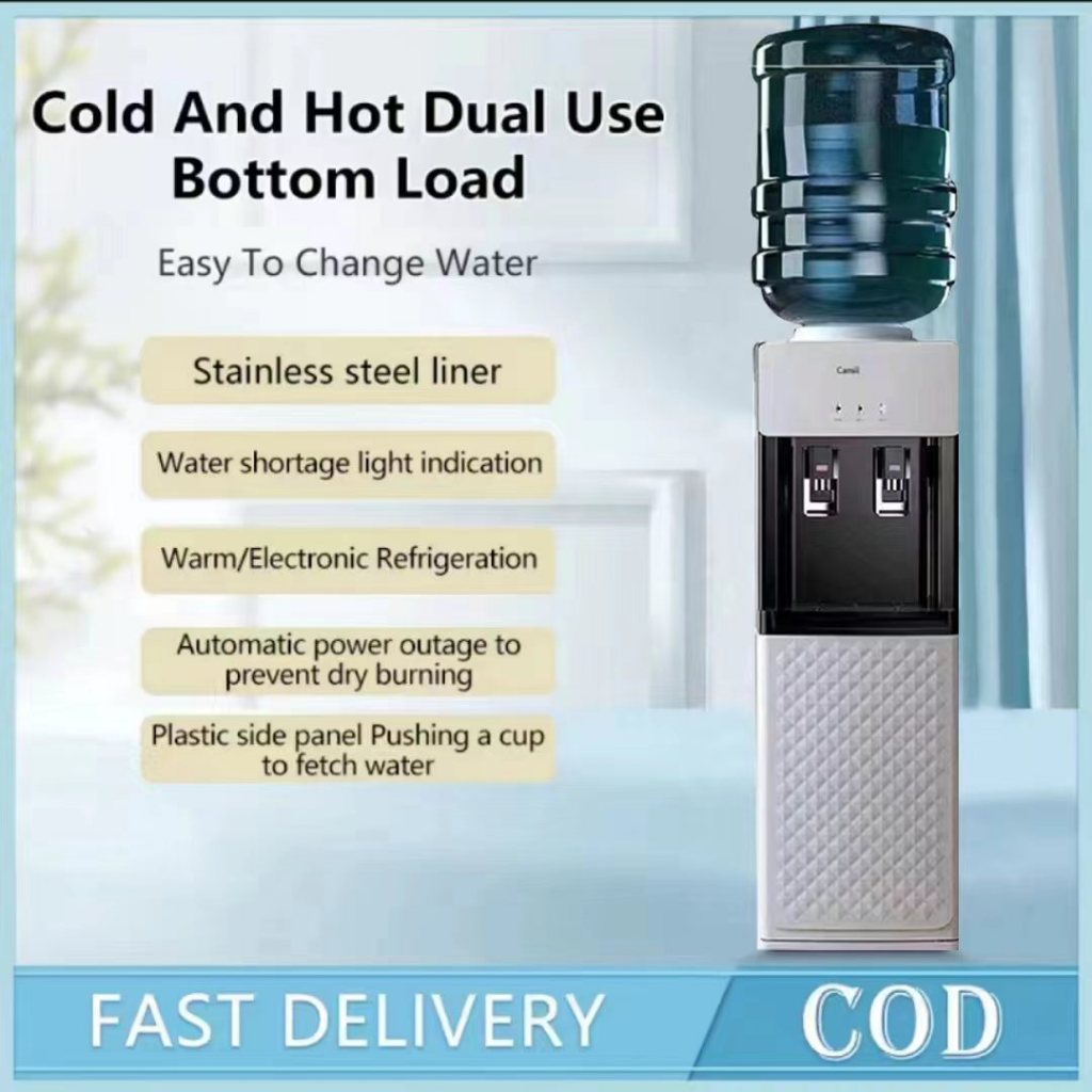 Water Dispenser Bottom Load Water Cooler Dispenser Hot And Cold Water