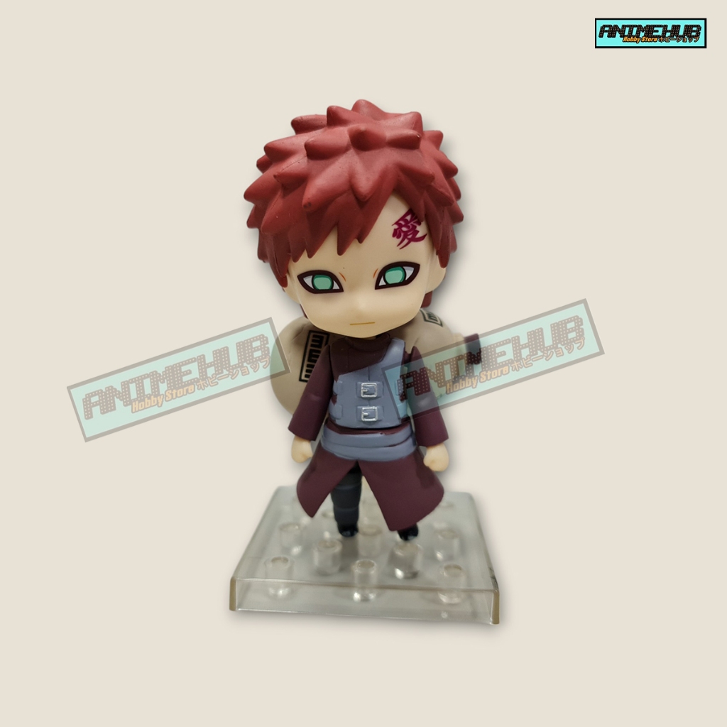 Naruto Gaara Nendoroid Knock Off | Shopee Philippines