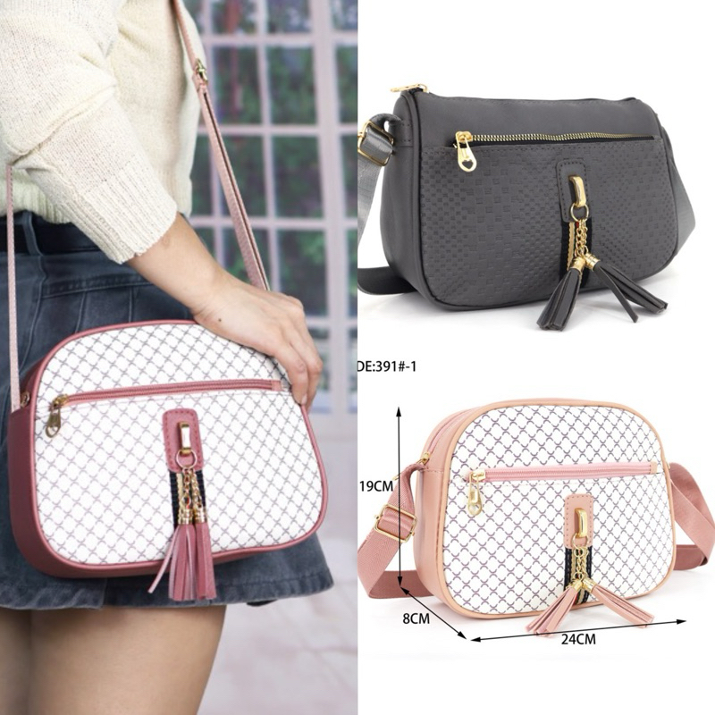 Sling bag best sale in shopee