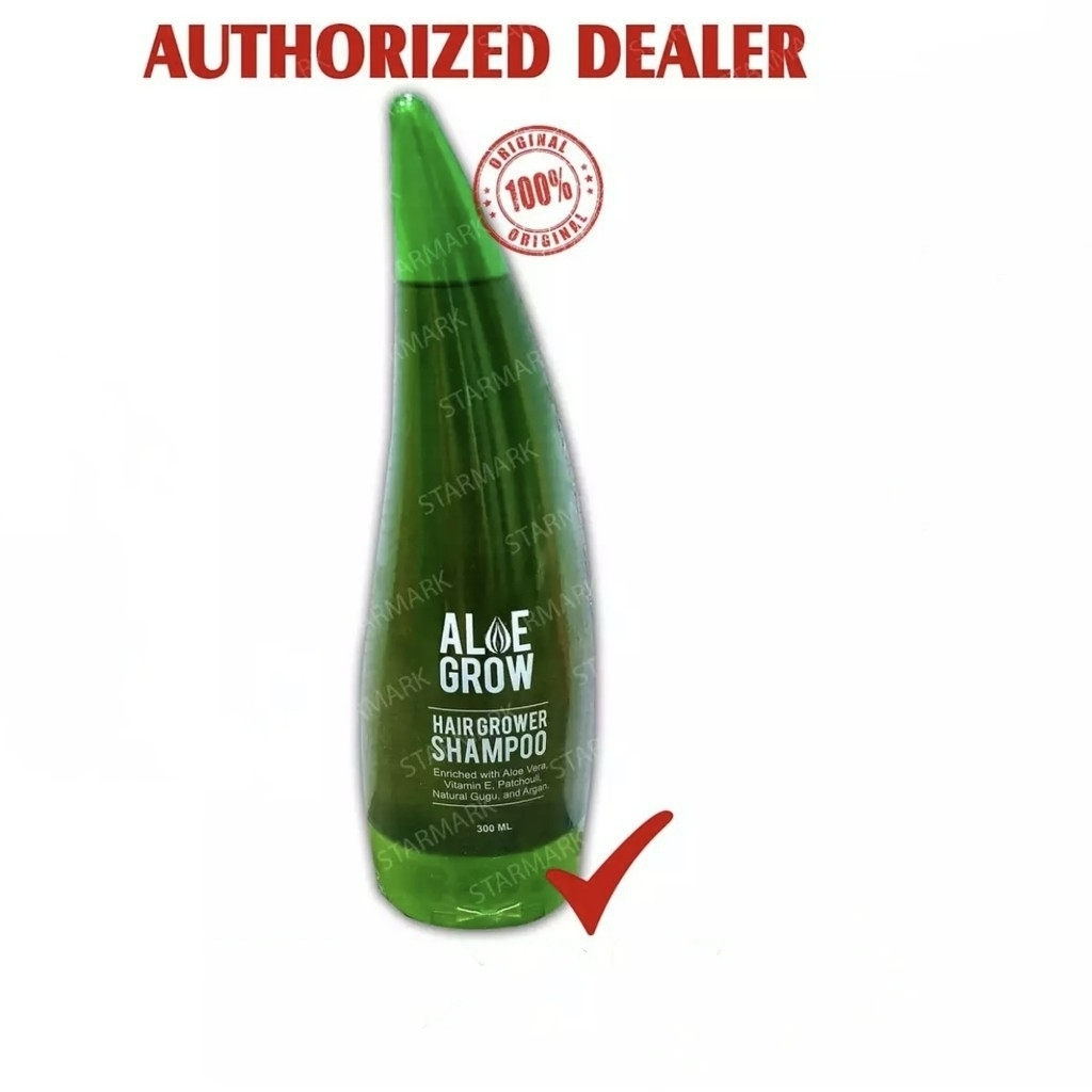 Aloe Grow Shampoo Conditioner 300ml ,beauty hair grow aloe vera shampoo ...