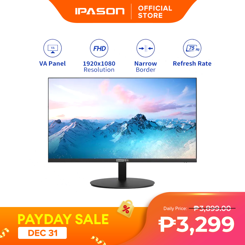 Ipason Monitor E2226A-J 21.5