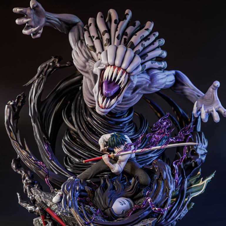 Jujutsu Kaisen figure YUTA OKKOTSU Action Figure Collection toys