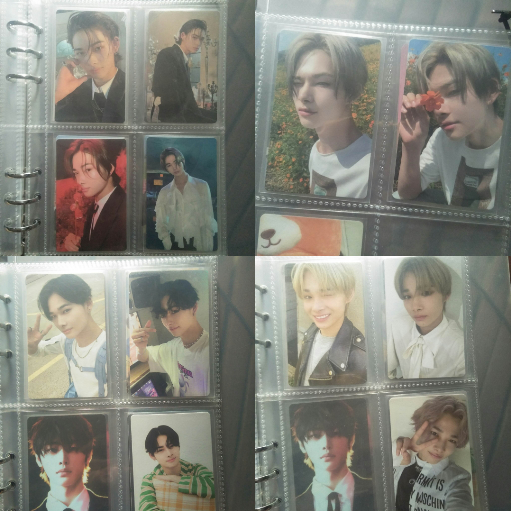 Official Enhypen Niki Photocards (onhand) | Shopee Philippines