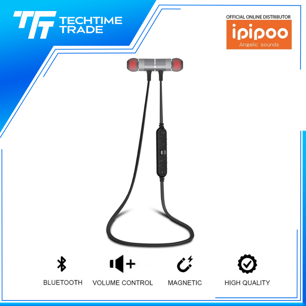 Ipipoo earphones online