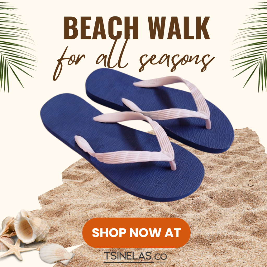 Beachwalk 2025 tsinelas price