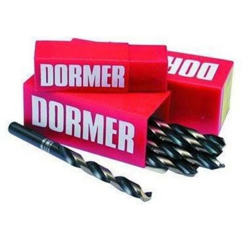 DORMER DRILL BIT FOR METAL 1/8 5/32 3/16 1/4 5/16 3/8 1/2