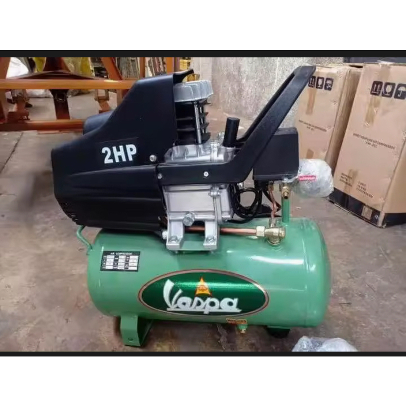 Brand New 2hp air compressor | Shopee Philippines