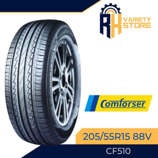 Comforser Brand PCR Passenger Car Tyre Tire Price (185/55R15 195