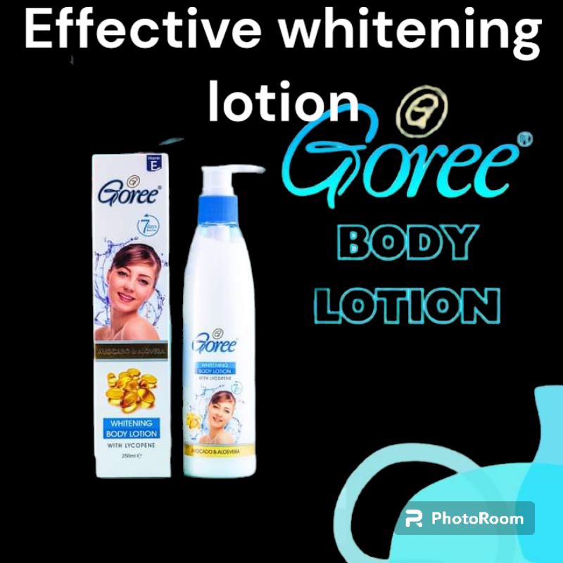 Best Selling Whitening Lotion in the market. Whitening and