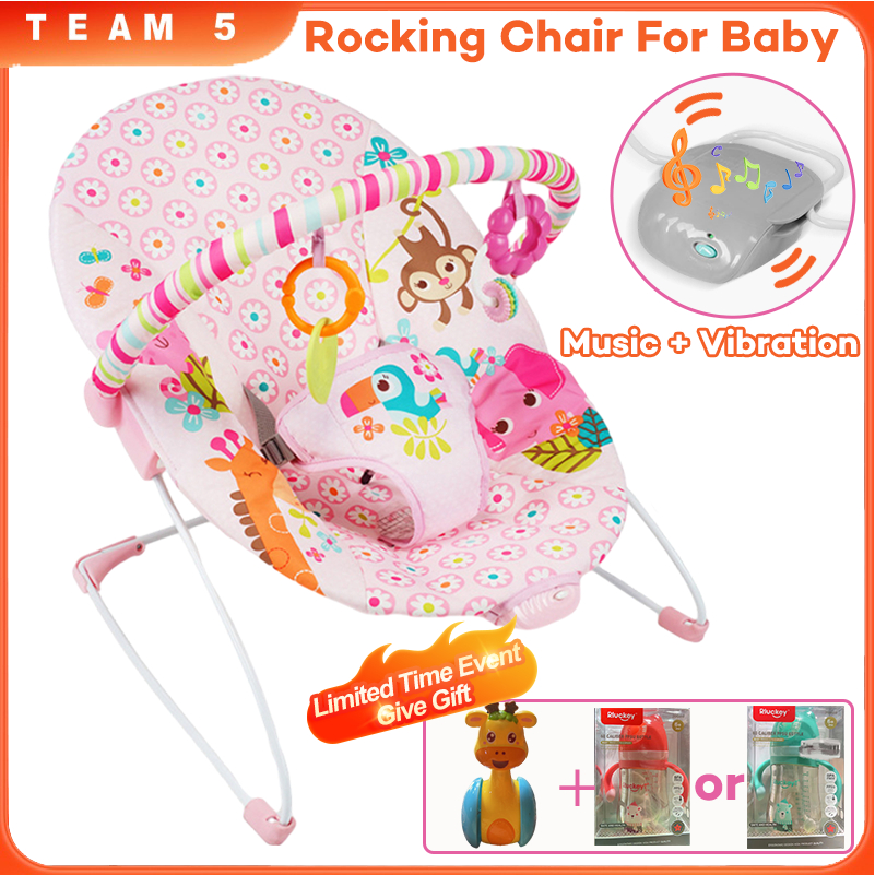 Ready Stock Rocking Chair For Baby Baby Rocking Chair Newborn Baby   Ph 11134207 7r992 Lq1pyi7okssba6