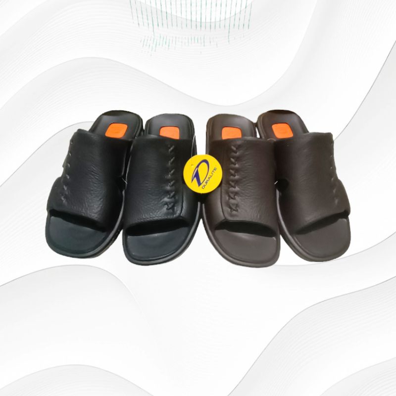 Duralite ROMAN Slippers Thick LightWeight for men | Shopee Philippines
