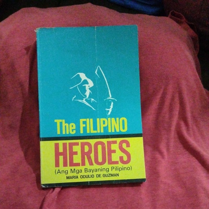 The Filipino Heroes Ang Mga Bayaning Pilipino Shopee Philippines 2052