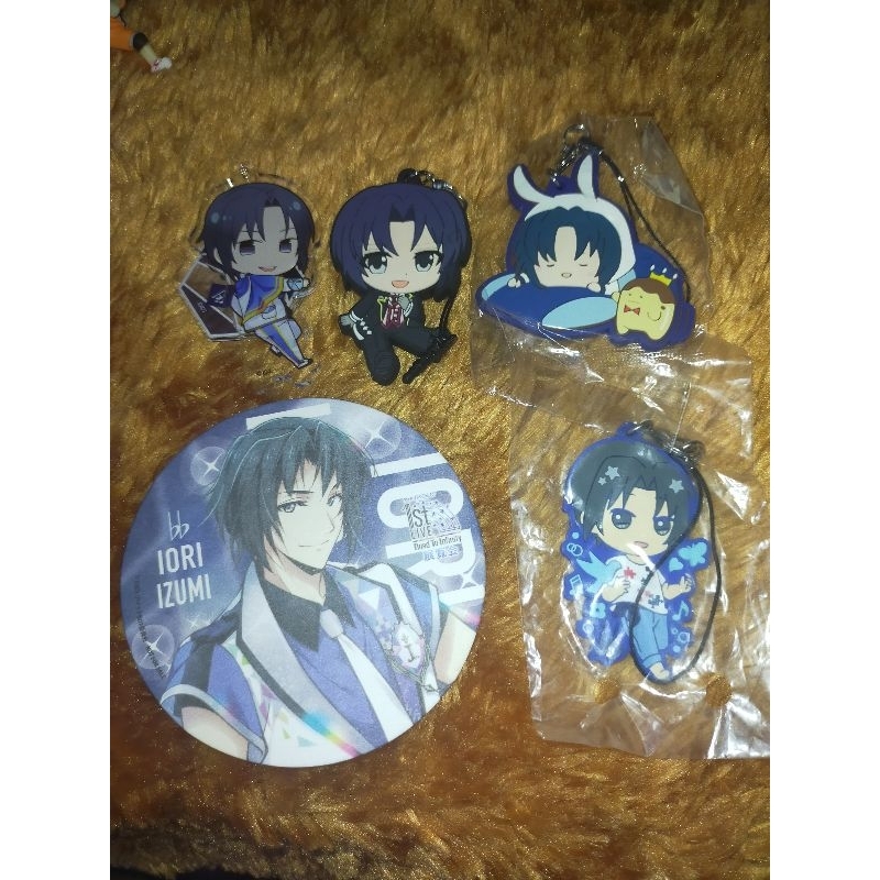 Idolish 7 Iori merch set | Shopee Philippines