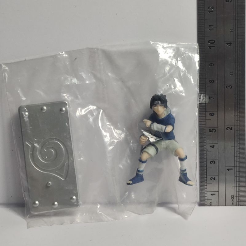 Sasuke From Naruto Bandai 2003 Figure Mint In Plastic | Shopee Philippines