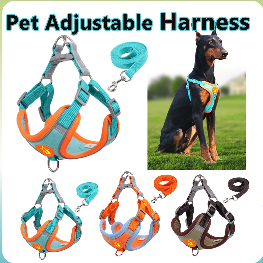 Dog harness shopee hotsell