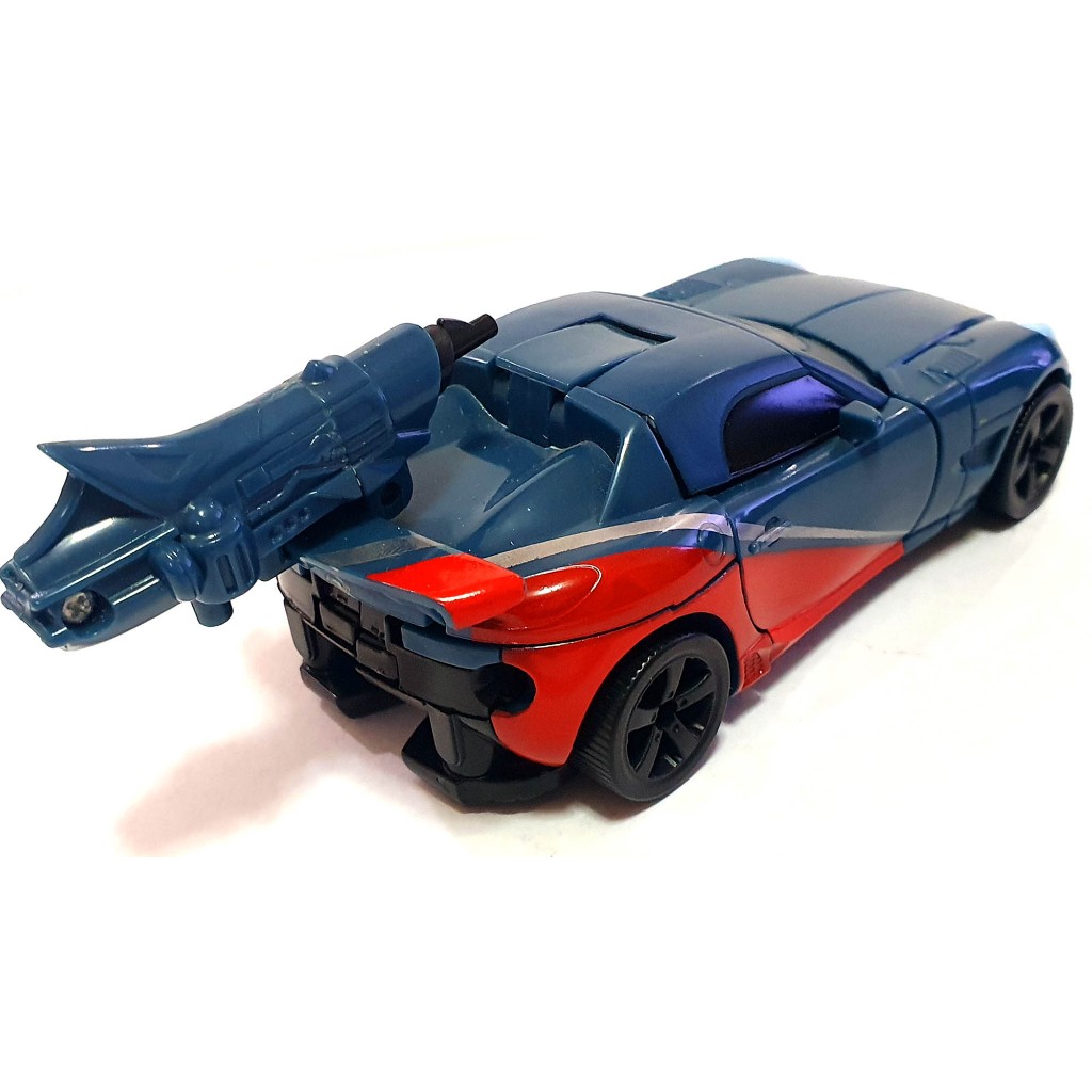 Transformers ROTF 1-Smokescreen 2-Autobot Gears Deluxe Class Original ...