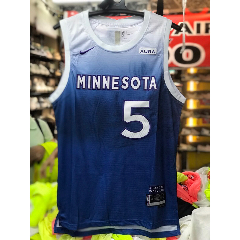 Minnesota jersey clearance